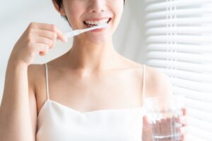 歯磨き