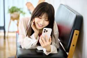 家でゆっくり