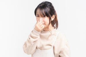 臭い