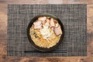 竹岡ラーメン